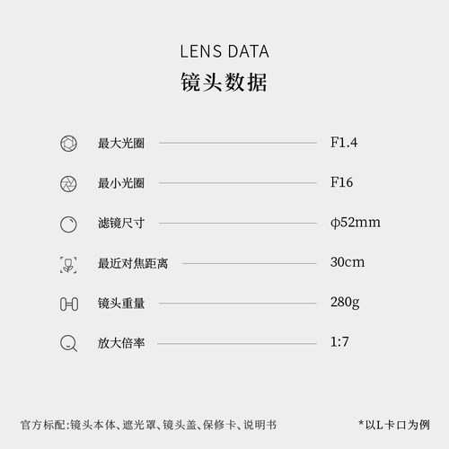 适马sigma 30mm F1.4半幅微单镜头vlog定焦人文扫街美食 - 图1