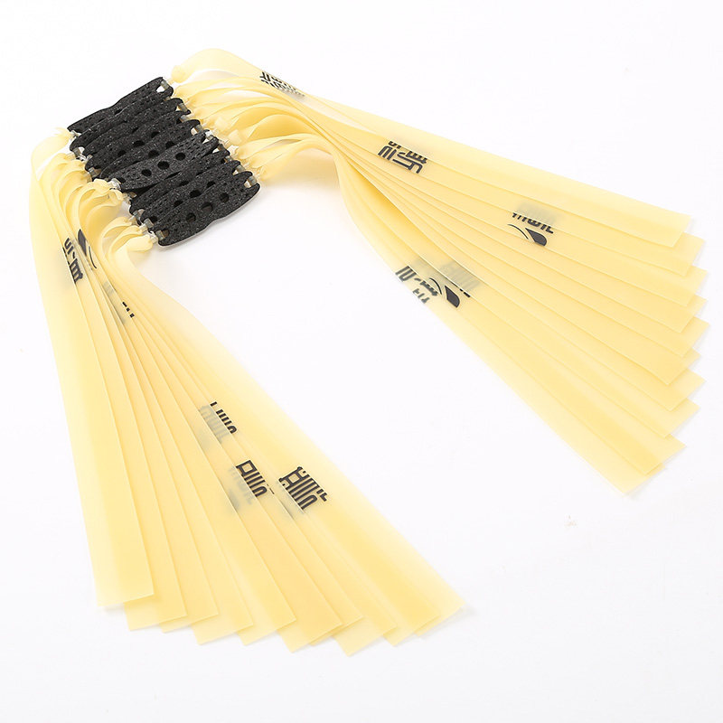 普雷萨斯三代扁皮筋暴力加厚弹弓皮筋高有架宽皮筋10副装冬季防冻,淘宝优惠券,粉丝福利购,淘宝优惠卷