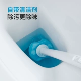 Одноразовый сменный туалет, настенная щетка, щеточка