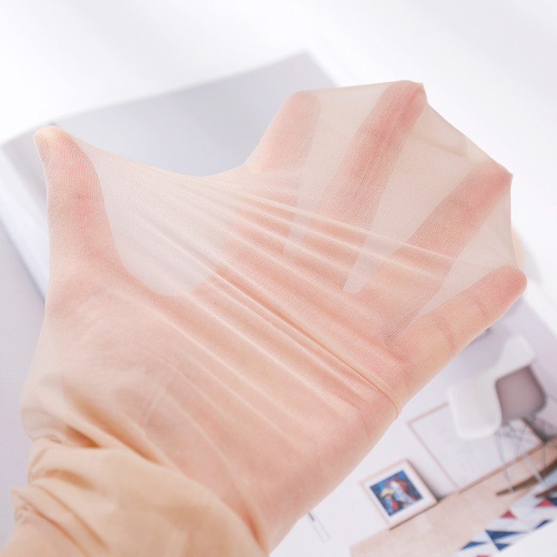 春夏天鹅绒任意剪全包袜职业装袜 钻域短袜/打底袜/丝袜/美腿袜