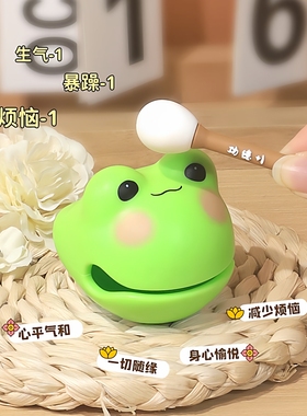 钟馗职场防小人装饰小摆件