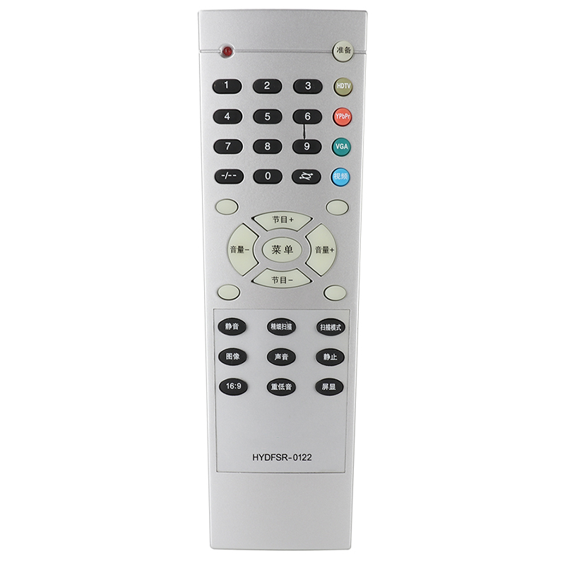 HDTVBOX适用于海信电视机遥控器HYDFSR-0122 HDP2568 HDP2906M HDP3406M - 图1