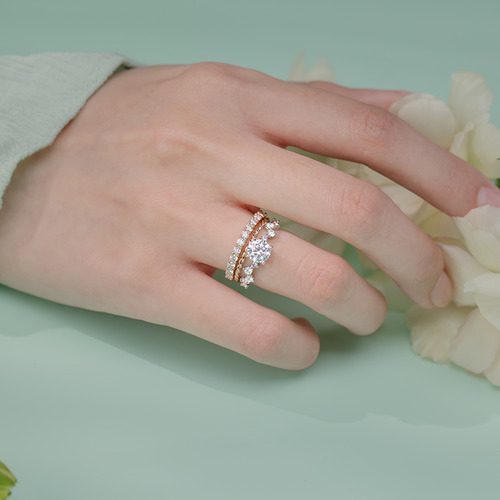 I-PRIMO钻戒戒托 ARIES白羊座 星座 订婚求婚结婚定制 iprimo - 图1