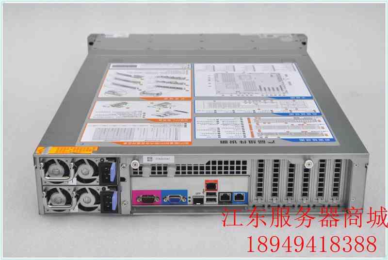 12盘浪潮SA5212T2服务器NAS M.2万兆双路X79主机CDN 软路由 R720 - 图0