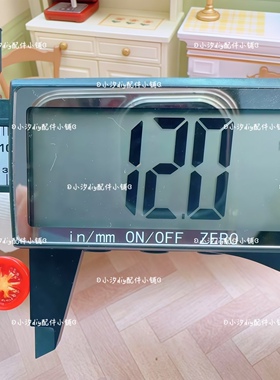 仿真微缩食玩迷你圣女果番茄片diy奶油饰品配件手工发夹摆件材料