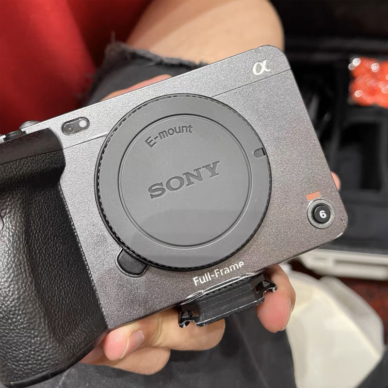 索尼微单E卡口机身盖适用于a6000 A6400 a7m3 A6300 相机镜头后盖