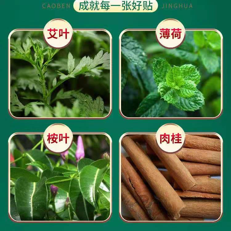 百年扁氏艾草颈椎贴正品腰椎贴扁氏艾草贴膝盖百年扁氏旗舰店官方