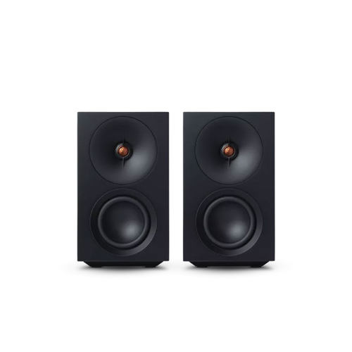 新品上市 Cambridge audio英国剑桥L/R S紧凑型有源HIFI蓝牙音箱 - 图0