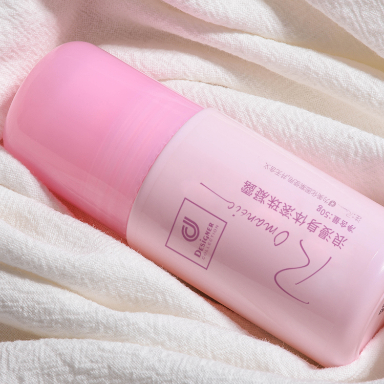 止汗露女腋下干爽滚珠香体滋润持久抑汗身体留香走珠凝露