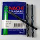 Original imported Japanese NACHI Bujitsu Twist Diamond