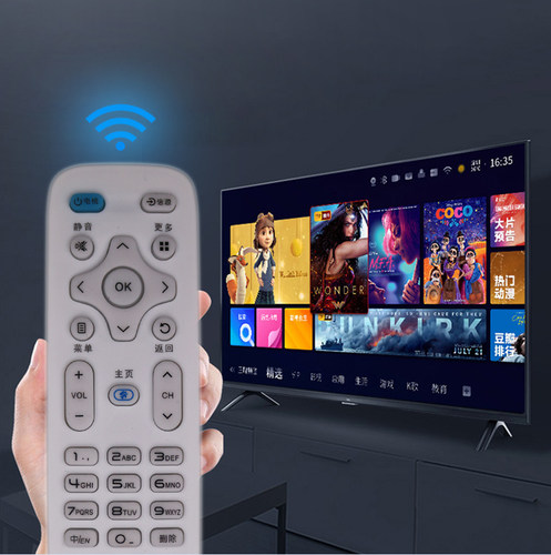 适用于康佳KKTV U55T U55J U40 U60J U55W U50F1型号电视机遥控器 - 图2