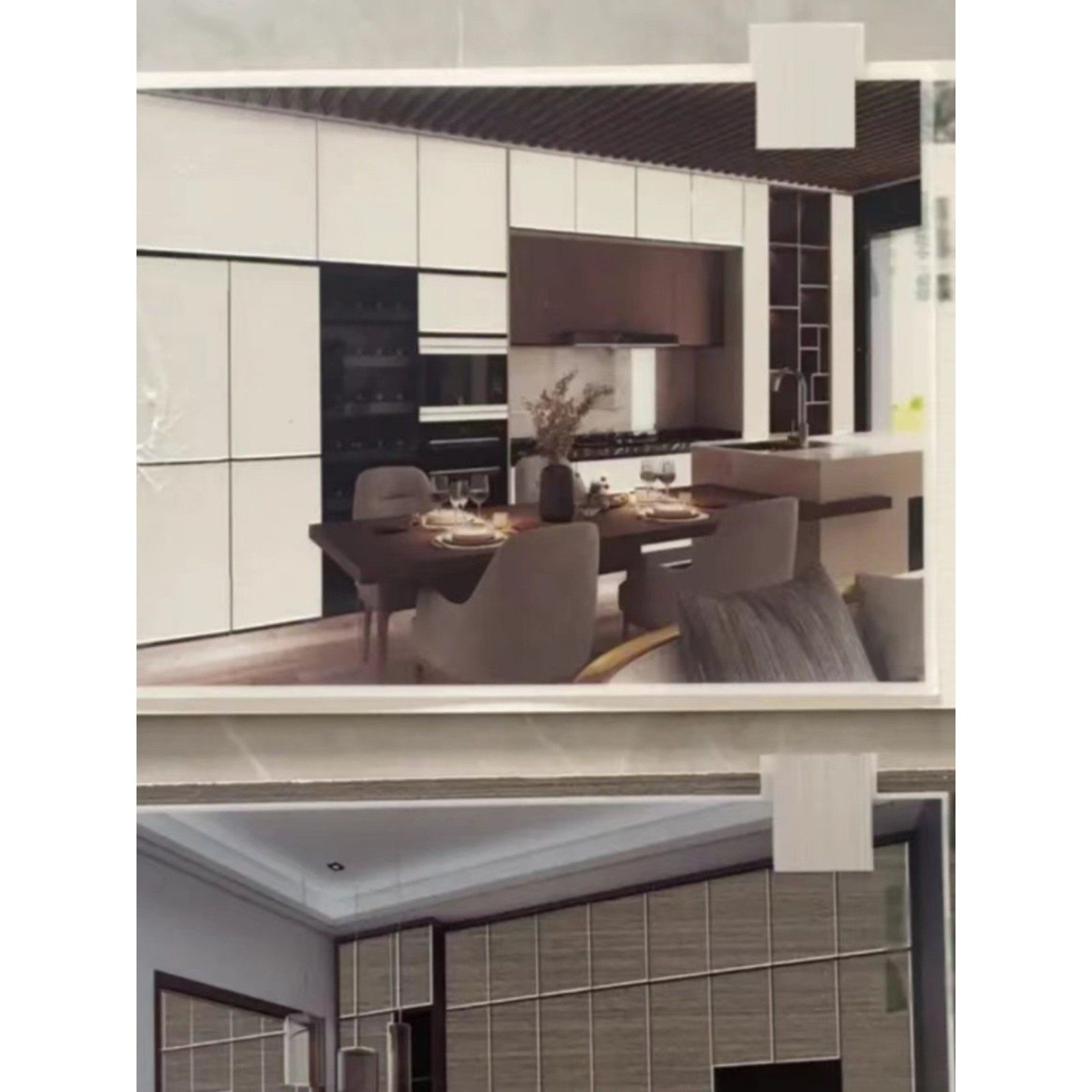 橱柜衣柜百变魔卡色卡全屋定制配色选色神器透明效果图册设计摩卡,淘宝优惠券,粉丝福利购,淘宝优惠卷