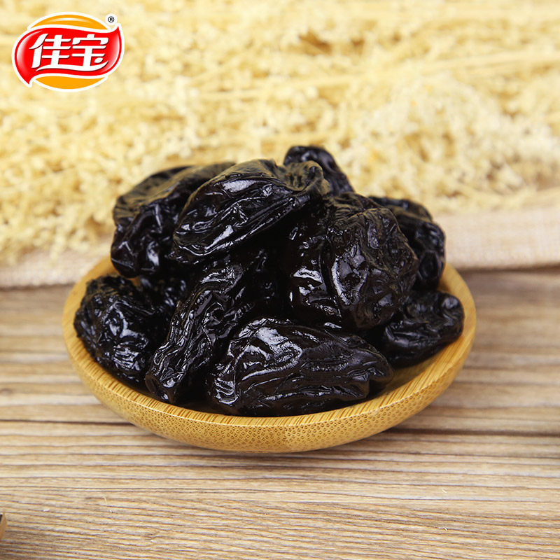 罐装组合风干加应子 果必然梅类制品