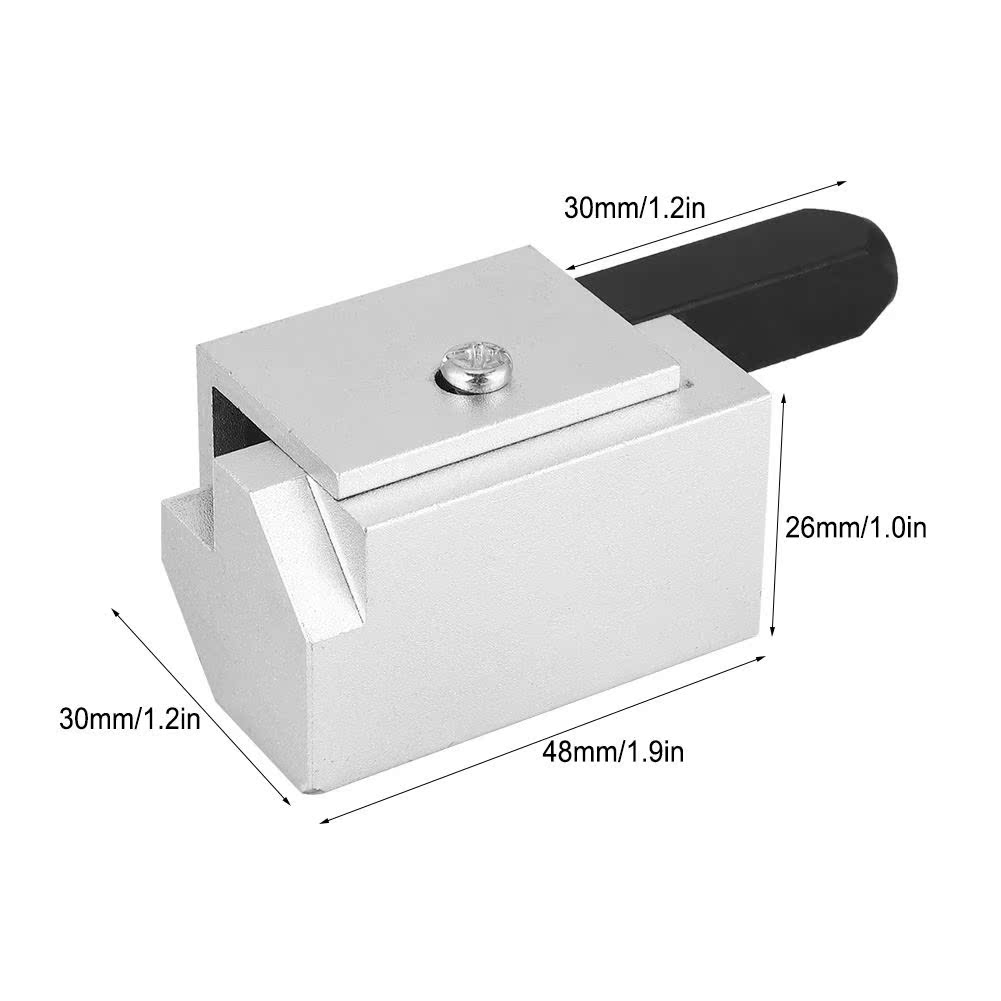 Quick Cutting Wood Corner Chisel For Hinge Recesses Mortisin - 图1