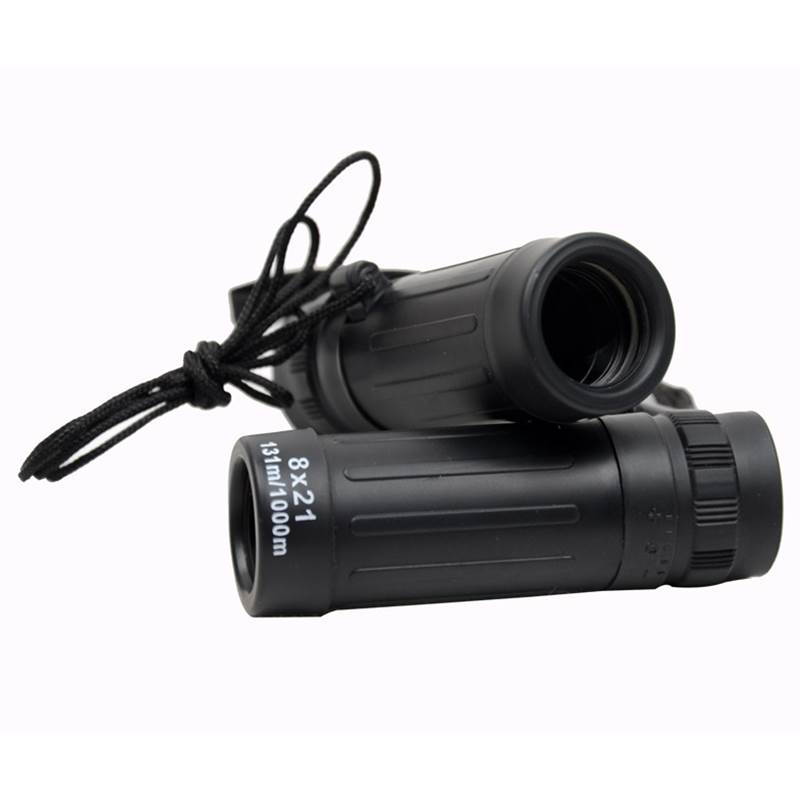 Mini Pocket Monocular Scope Zoom Telescope Handy Optics Scop - 图0