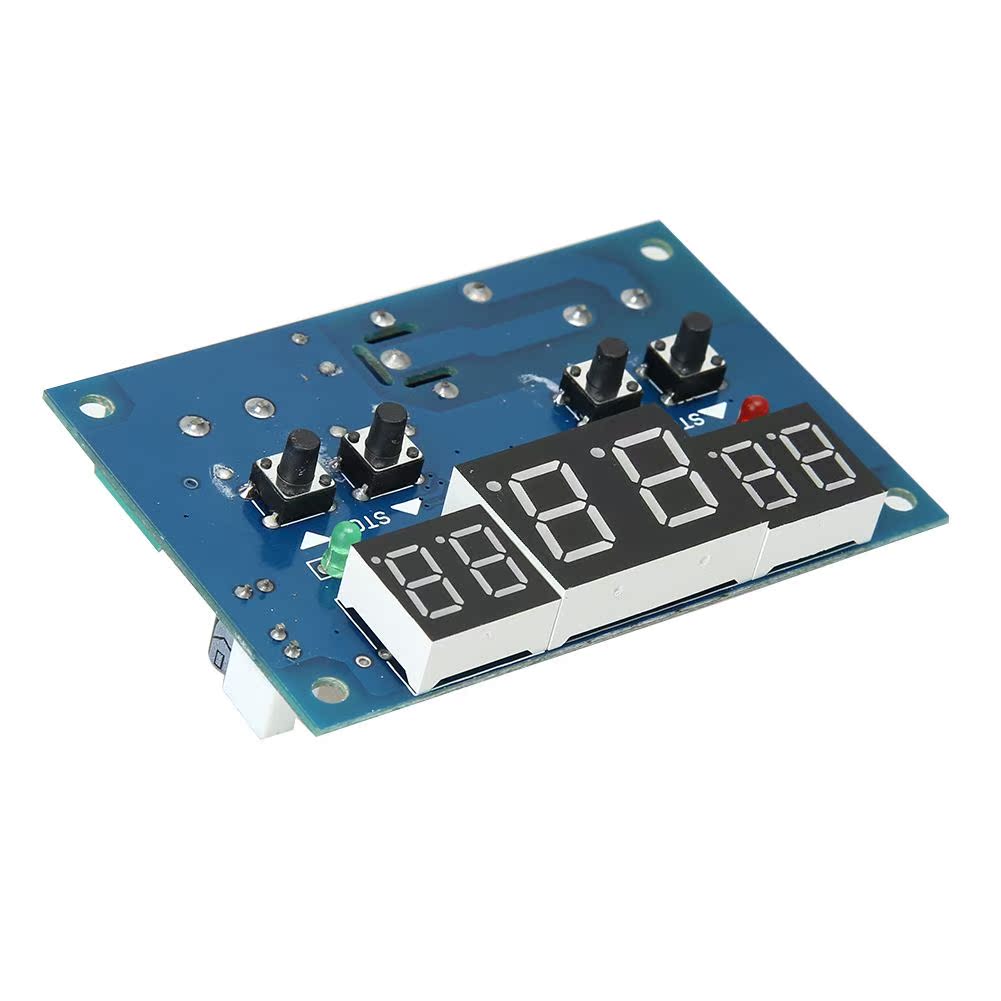 LED Thermostat Control Thermo Controller Switch Module DC 12 - 图1