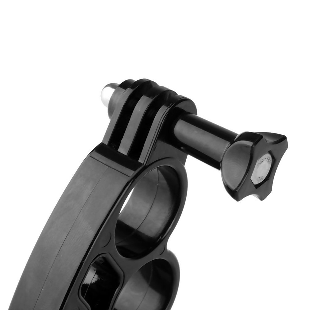 Handheld Knuckle Finr Grip Mount Selfie Accessory For GoPr