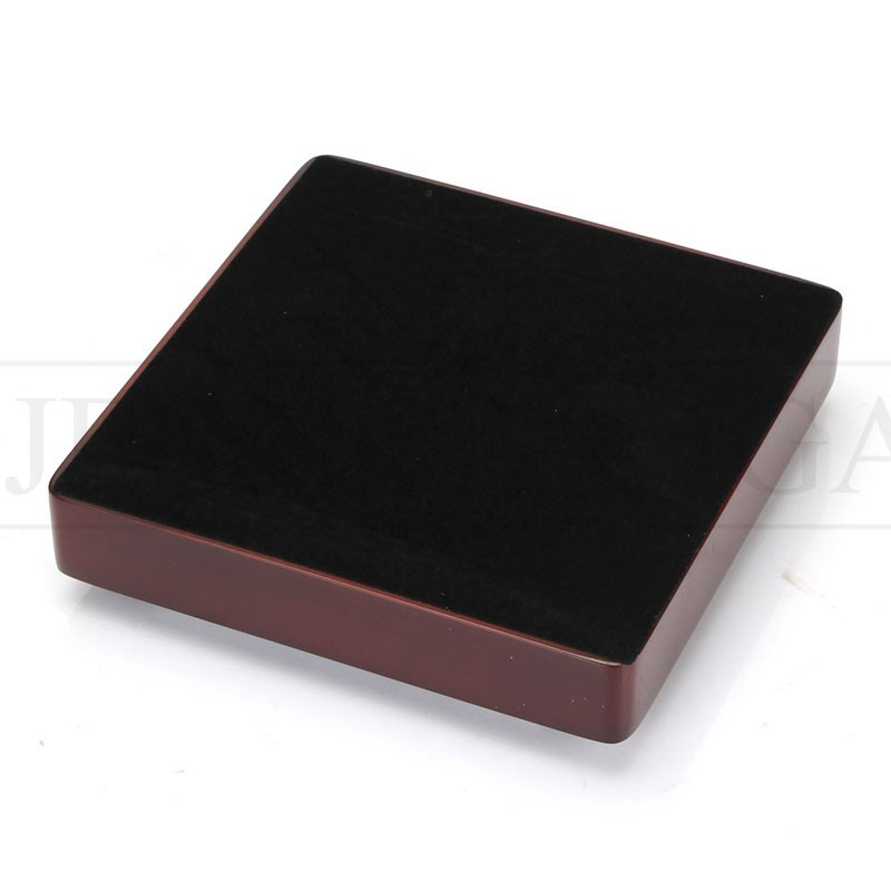 Red Wood Cigar Asray Home Metal Ash Tray Outdoor Luxury 4 - 图1