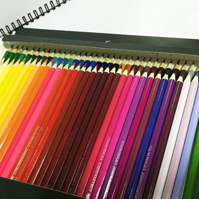 12/18/24/36/48/72 Colors Oily Color Pencil Artistic Color - 图2