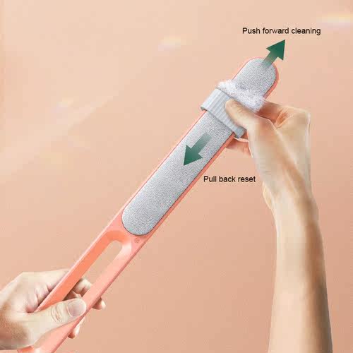 Portable Lint Remover Clothes Fuzz Fabric Shaver Manual Fluf - 图2