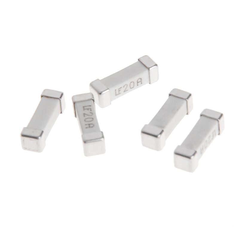 5Pcs Per Lot Littelfuse Very Fa Acting SMD 1808 20A 125V S-图2