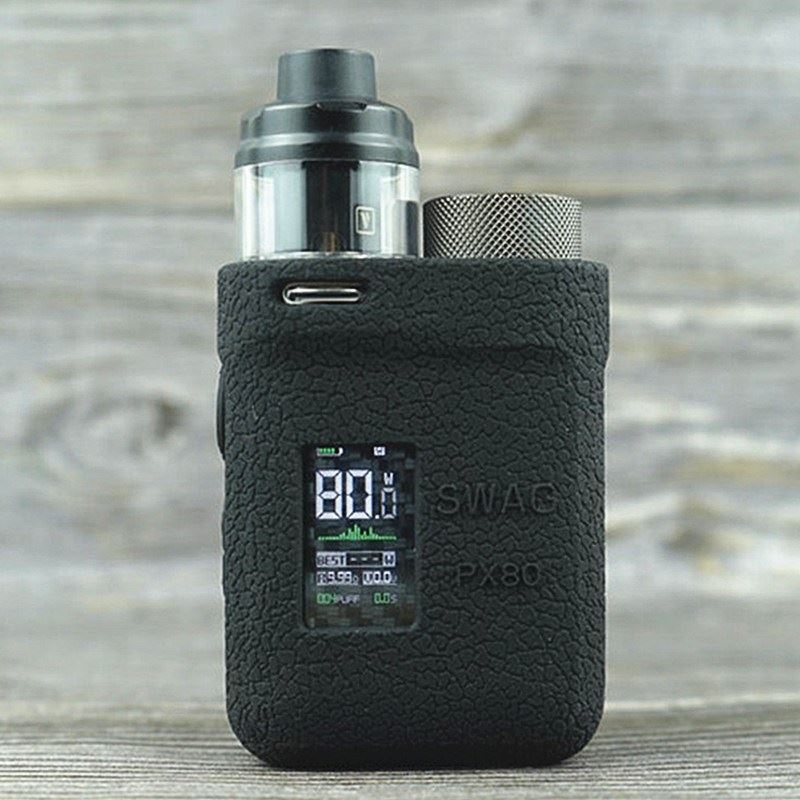 New Silicone case for Vaporesso swag px80 protective soft ru - 图1