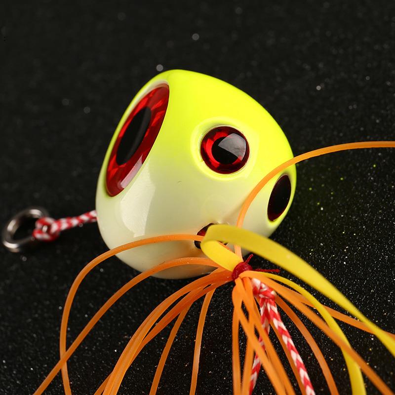 60g 100g 120g 150g 200g Tai Kabura Slider Jig Sinker Lead Ji - 图2