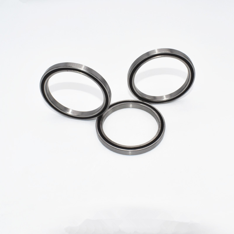 1pcs 6710RS 50*62*6(mm) free shipping chrome steel rubber S - 图1