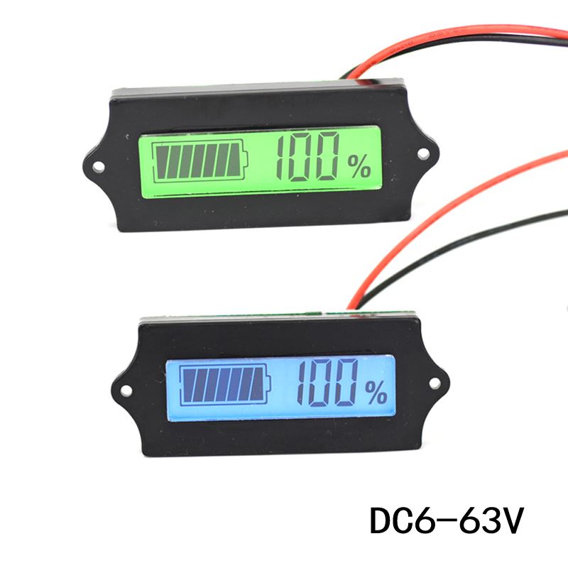 *LCD Lithium iron phosphate Battery LiFePO4 Acid Lead Lithiu - 图3