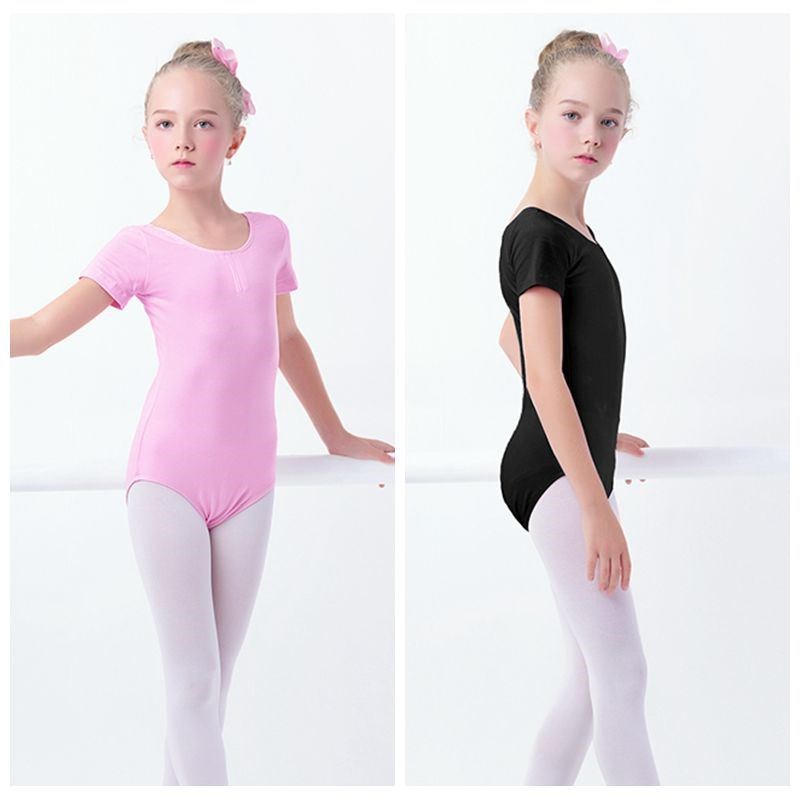 Toddler Girls Gymnastics Leotard Ballet Leotards Clothes Dan-图1