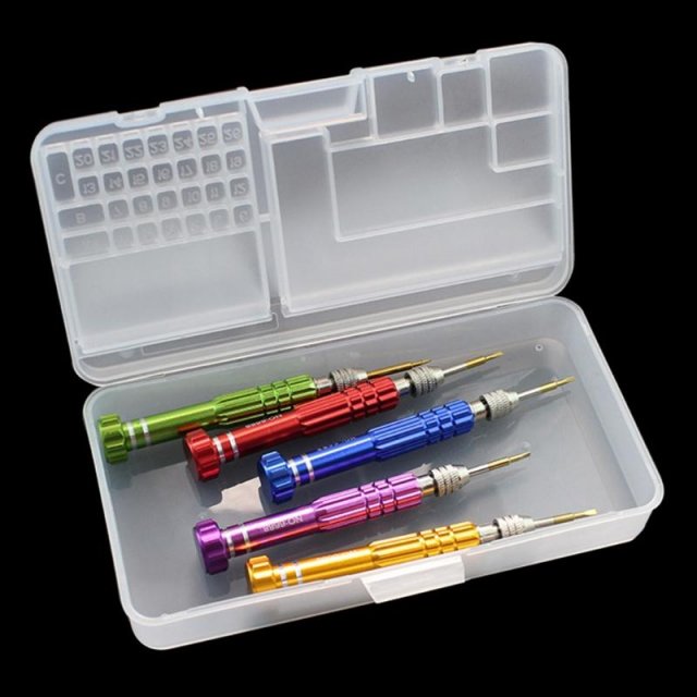 Container Repair Tools Mobile Phones 10Pcs/Lot Storage Box f - 图1