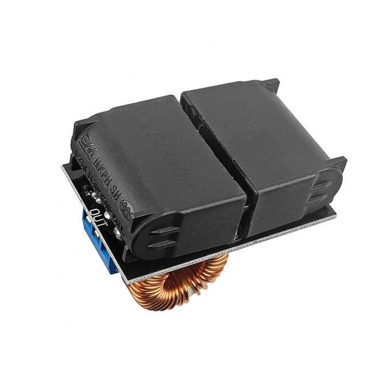 12V 120W Mini ZVS Induction Heating Board Flyback Driver Bro - 图2