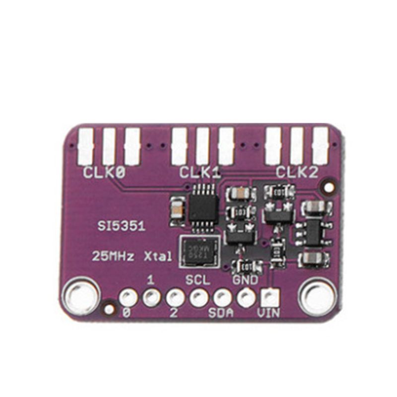 DC 3-5V S5351A Clock Generator Controller Breakout Board Mo - 图1