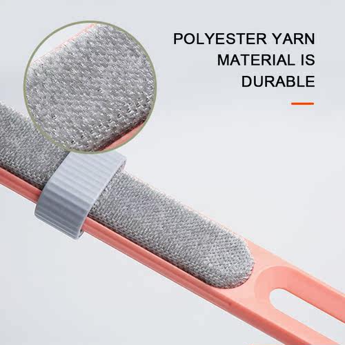 Portable Lint Remover Clothes Fuzz Fabric Shaver Manual Fluf - 图3