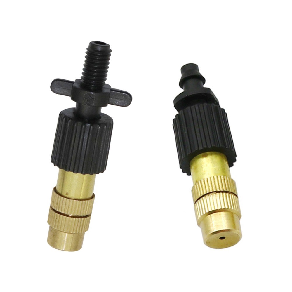 Copper sprayer with 4mm Barb or 6mm thread Agriculture - 图2