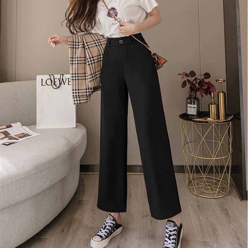 Sweatpants Women Clothes Pants Setwear Summer Fashion Korea - 图1