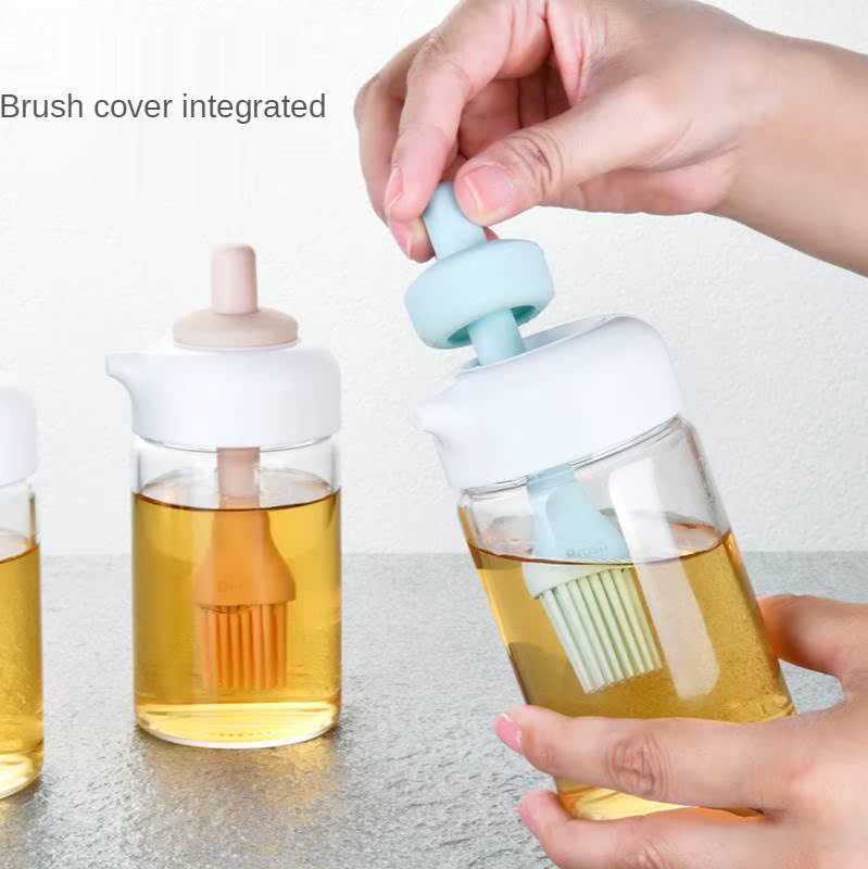 Olive Oil Bottle Pot Sprayer Oil Spray Bottle For Oil Cruet - 图1