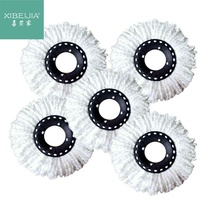 (manufacturer direct marketing) mop universal replacement mop head spin mop head good god tug cotton head round mound head (
