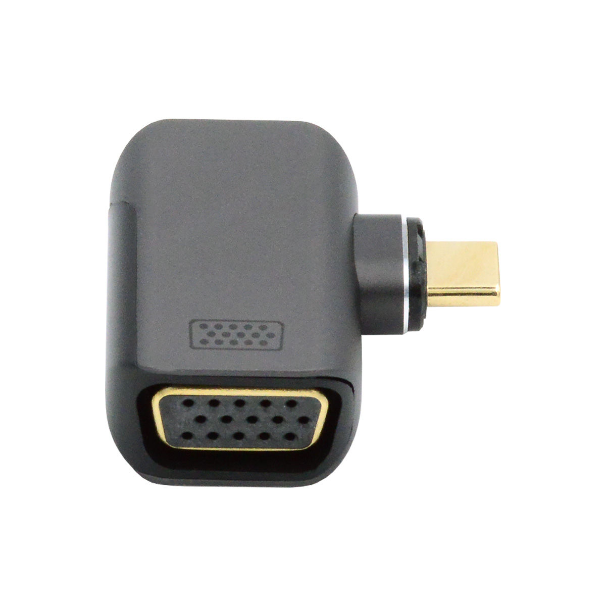 NFHK 分离式Type-c网卡HDMI VGA DP Mini Displayport电脑转接头 - 图0