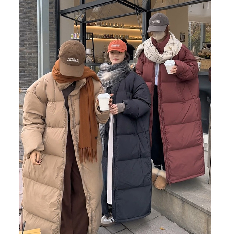  挺十尚棉衣/棉服