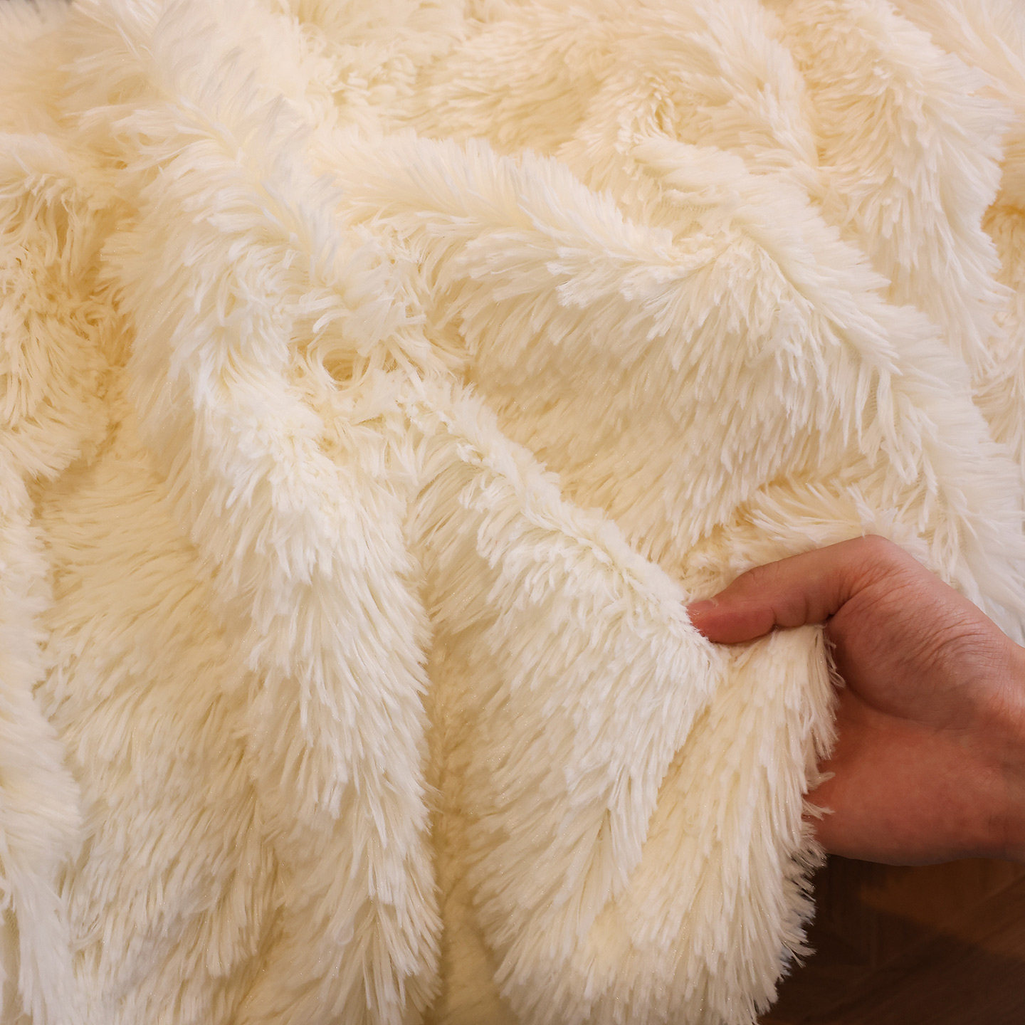 枕西湖奶油风冬季毛绒沙发巾新款简约全包保暖沙发垫单三人盖布毯,淘宝优惠券,粉丝福利购,淘宝优惠卷