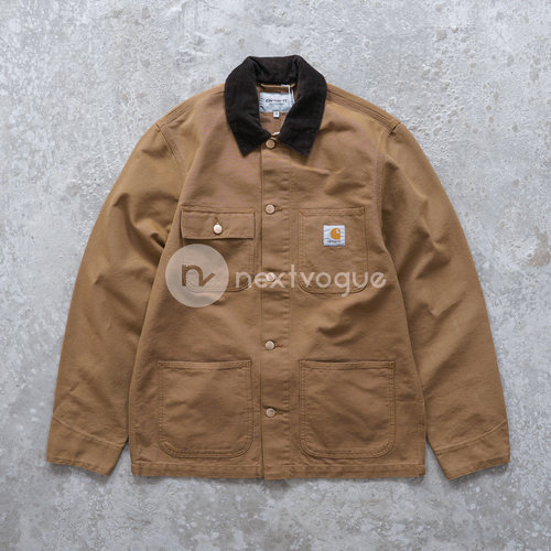 【NextVogue】carhartt wip michigan coat 男女密歇根夹克25aw - 图2