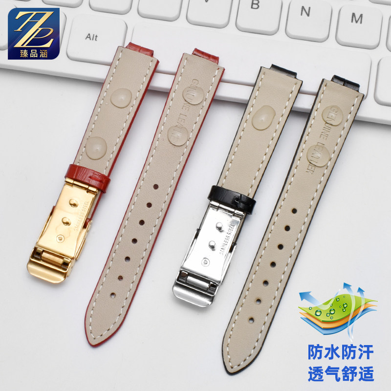 适配casio sheen系列实心手表带 臻品涵配件