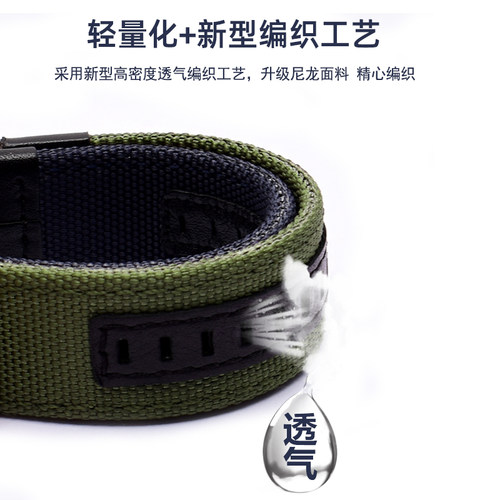 适用卡西欧表GST-B100/S130/W300G/400G/W330/W120帆布手表带配件 - 图2