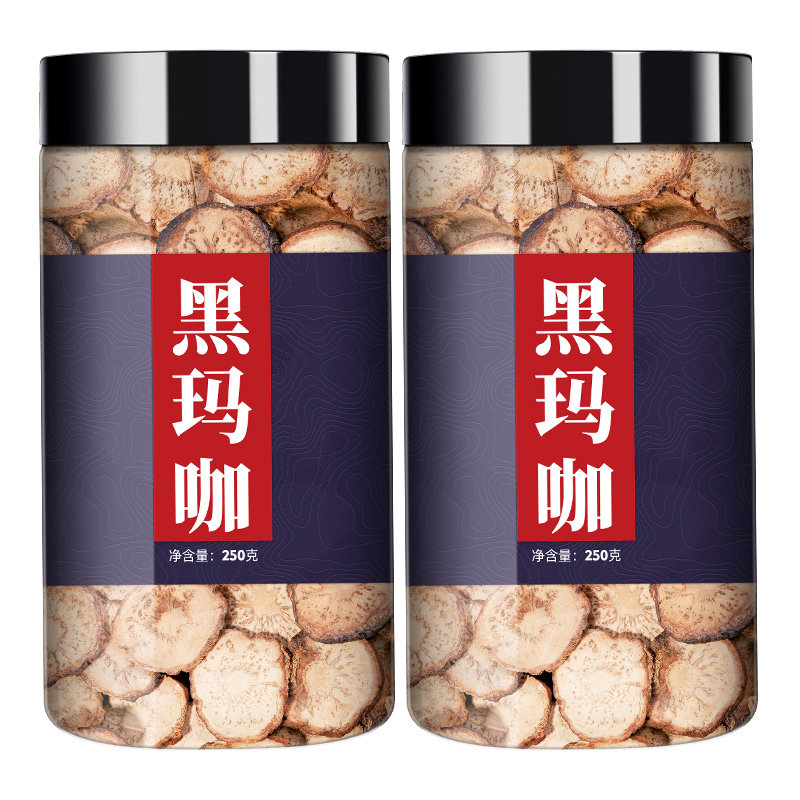 玛卡片官方正品500g 凡山物纪玛咖干