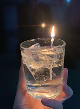 果冻蜡块软硬Q弹果冻蜡水晶蜡diy透明创意香薰蜡烛手工制作杯蜡捏