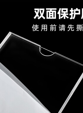 文件框亚克力照片形象相片框