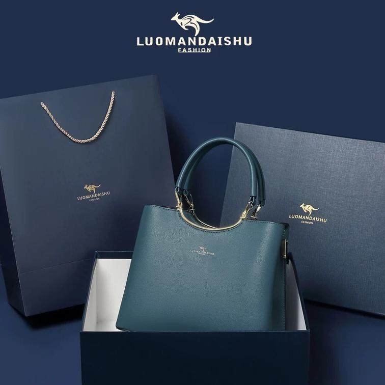 送妈妈真皮包包生日礼物实用老婆送给婆婆母亲丈母娘长辈情人女士