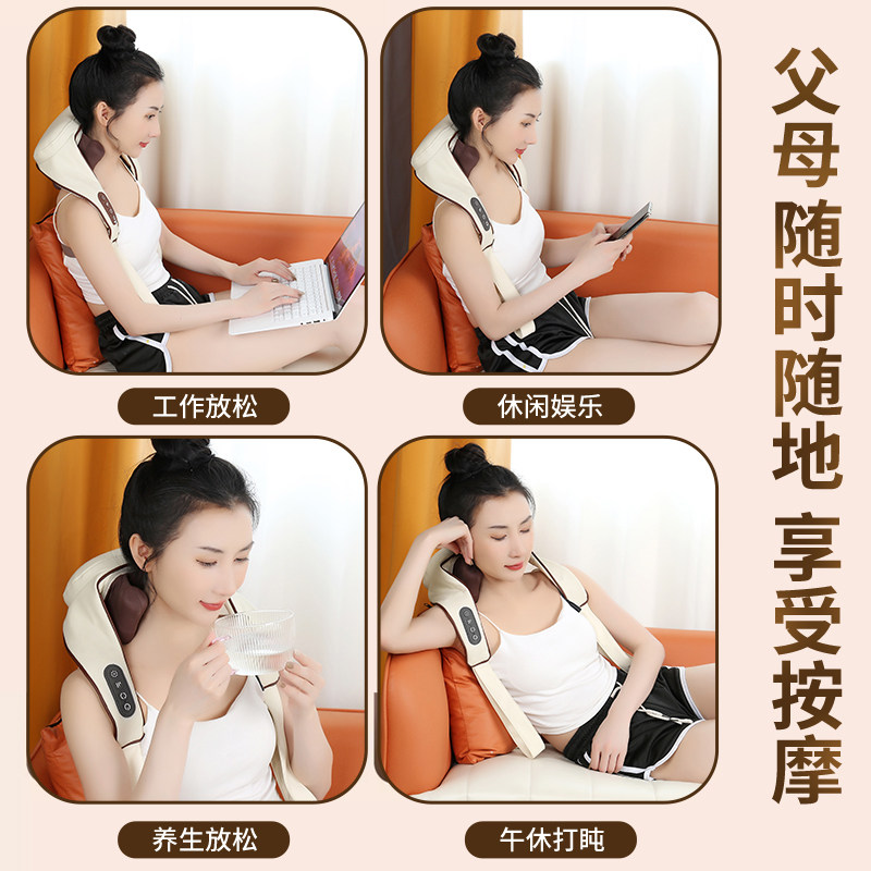 母亲节生日礼物送妈妈长辈婆婆老人母亲丈母娘奶奶爸爸父母实用的