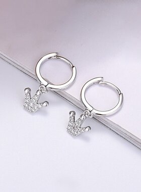 analuisa欧美925银女耳环